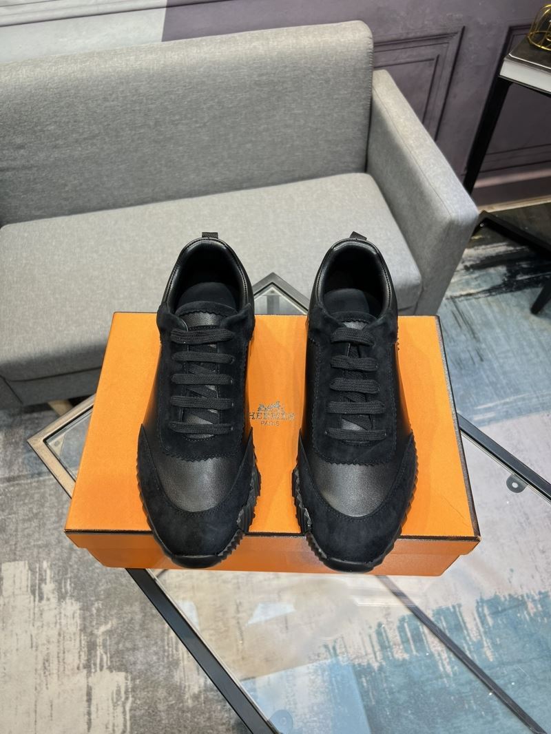 Hermes Low Shoes